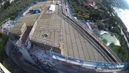 Hotel Baia Verde - Malcesine